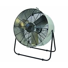 TPI Corporation MB30-DF Mini Blower, Floor Mounted, Single Phase, 30" Diameter, 120 Volt