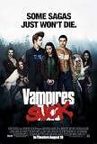 Vampires Suck Original Movie Poster Double Sided 27x40