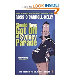 Should Have Got Off At Sydney Parade