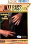 The Jazz Bass Book - Technique and Tradition  Book/CD (Softcover) (Bass Player Musician's Library)