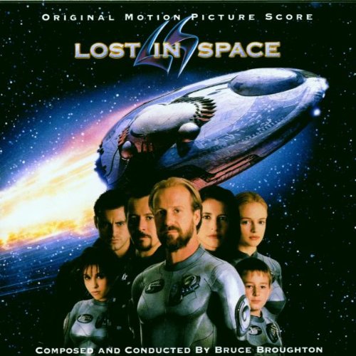 Lost in Space Bruce Broughton