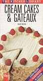 Cream cakes & gateaux