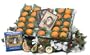 Christmas Fruit Gift Box - Specialty Citrus Tradition - Oranges