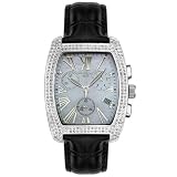 Swiss Legend Women's Bellissimo Collection 1.0 CTW Diamond Accented Watch #40035-02