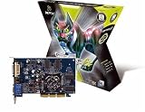 Electronics : XFX Geforce FX5500 256MB AGP8X Graphic Card with DVI & TV-Out Retail