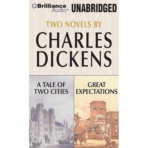 A Tale of Two Cities and Great Expectations: Two Novels