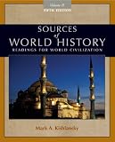 Sources of World History, Volume II