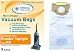 Eureka Style RR 9 Pack Allergen Filtration Vacuum Bags - Compare With Eureka Part # 61115, 61115A, 61115B