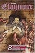 Claymore, Vol. 8