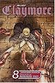 Claymore Vol. 8 (Claymore)