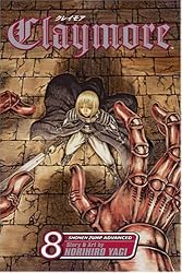Claymore, Vol. 8