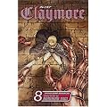 Claymore, Vol. 8