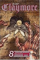Claymore, Vol. 8 (Claymore)