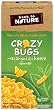 Back To Nature Crazy Bugs Macaroni & Cheese Dinner, 6-Ounce Boxes (Pack of 12)