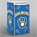 Milwaukee Brewers Retro MLB 84 Can Counter Top Fridge