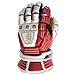Brine King II Lacrosse Gloves 13 (Red)