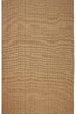 Solid Jute Area Rug