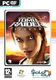 lara croft tomb raider legend (pc game)