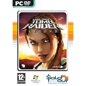 Lara Croft Tomb Raider: Legend (PC)
