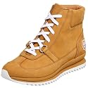Timberland Women's Anneli Hiker Sneaker,Wheat Nubuck,7 M US