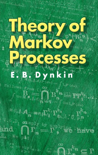 Theory of Markov Processes (Dover Books on Mathematics)
