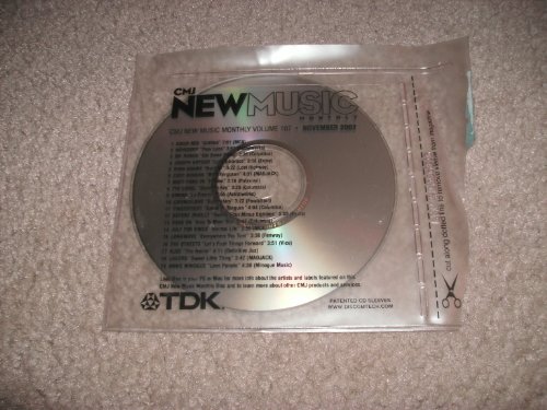 The Streets - Cmj New Music Monthly, Volume 107: November 2002 - Zortam Music