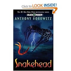Snakehead (Alex Rider Adventure)