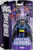 Review Mattel JLA / Batman Justice League Unlimited Figure