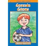 Corey's Story (Anna and Corey) book cover