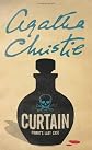 Curtain (Poirot) [Paperback]
