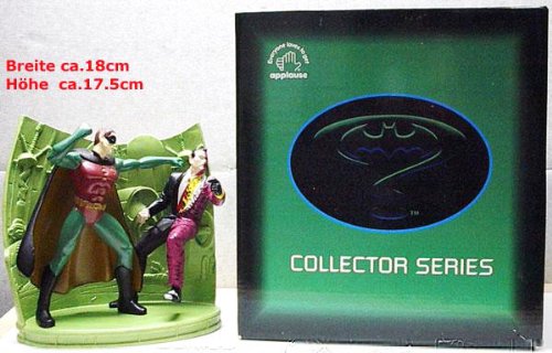  Batman Forever Robin Vs. Two-Face on Claw Island
