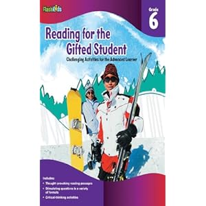 Reading for the Gifted Student Grade 6 (For the Gifted Student)