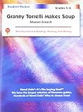 Granny Torrelli Makes Soup - Student Packet by Novel Units, Inc.