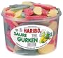 Haribo Saure Gurken, 1er Pack (1 x 1.35 kg Dose)