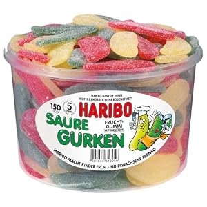 Haribo Saure Gurken
