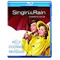 Singin' in the Rain: 60th Anniversary Special Edition / Chantons sous la pluie : �dition Sp�ciale de 60e Anniversaire (Bilingual) [Blu-ray]