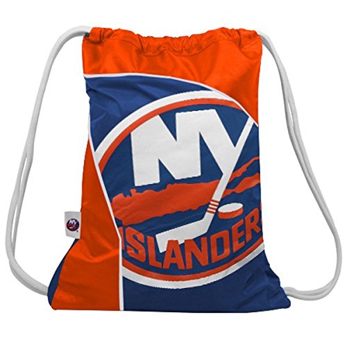 New York Islanders Curve Cinch Bag