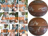 2012,OKLAHOMA CITY THUNDER,TEAM,SIGNED,AUTOGRAPHED,NBA BASKETBALL,COA,WITH PROOF
