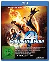 Fantastic Four [Blu-ray]