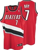 adidas Portland Trail Blazers #7 Brandon Roy Youth Black Replica Basketball Jersey