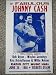 Johnny Cash in Concert Poster