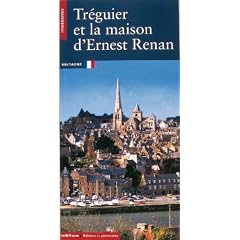 Tr�guier et la maison d'Ernest Renan