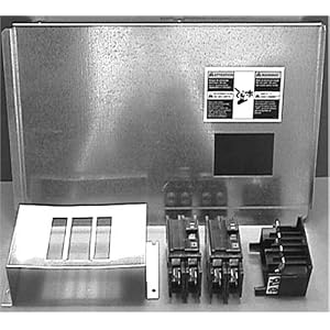 Circuit Breaker Kit for Electric Furnace by 