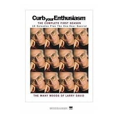 Curb Your Enthusiasm - Series 1 [EU IMPORT]