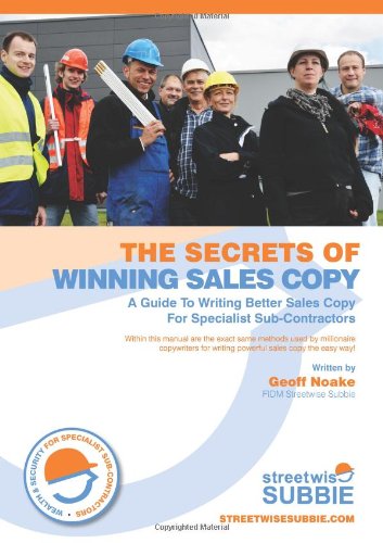 The Secrets of Winning Sales Copy: A Guide to 