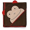 Skip Hop Zoo Hooded Towel - Monkey