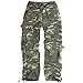 Surplus Airborne Vintage Trousers Woodland