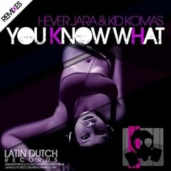 You Know What (Groovebox Remix)