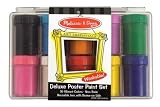 Review Melissa & Doug 4123 / Melissa & Doug Deluxe Poster Paint Set (10 Bottles)