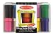 Melissa & Doug Deluxe Poster Paint Set (10 Bottles)